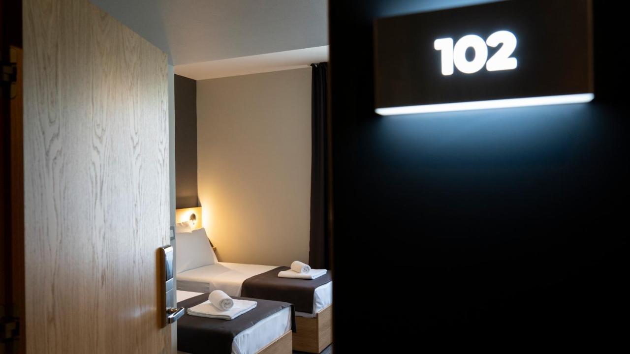 Ha Hotel Mostar Exterior foto